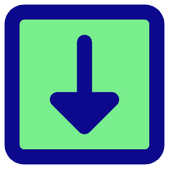 Download Square Icon from Core Pop Set