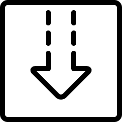 Download Square Icon from Ultimate Light Set