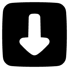 Download Square Icon from Plump Solid Set
