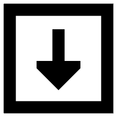 Download Square Icon from Sharp Remix Set