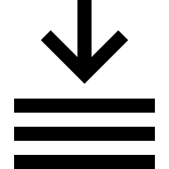 Download Stack Icon from Sharp Line Set