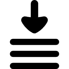 Download Stack Icon from Flex Solid Set