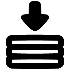 Download Stack Icon from Plump Remix Set