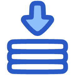 Download Stack Icon from Plump Duo Set