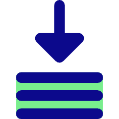 Download Stack Icon from Core Pop Set