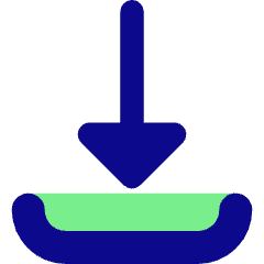 Download Tray Icon from Core Pop Set
