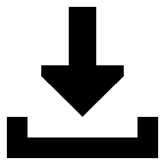 Download Tray Icon from Sharp Solid Set