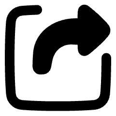 Export Output Icon from Plump Remix Set