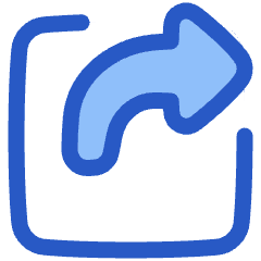 Export Output Icon from Plump Duo Set