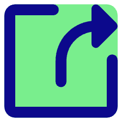 Export Output Icon from Core Pop Set