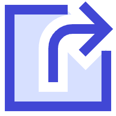 Export Output Icon from Sharp Duo Set