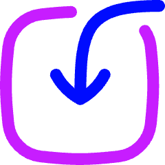 Import Input Icon from Flex Neon Set