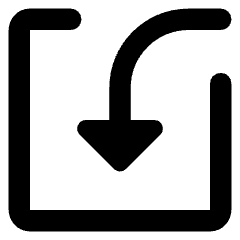 Import Input Icon from Core Remix Set