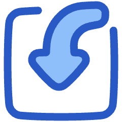 Import Input Icon from Plump Duo Set