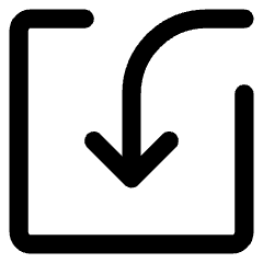 Import Input Icon from Core Line Set