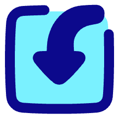 Import Input Icon from Plump Pop Set