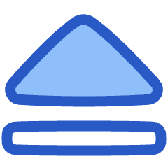 Upload Arrow Icon from Plump Duo Set