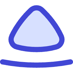 Upload Arrow Icon from Flex Duo Set