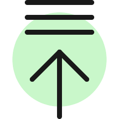Upload Menu Icon from Ultimate Colors Set