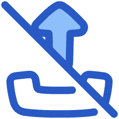 Upload Off Disable Icon from Plump Duo Set
