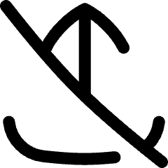 Upload Off Disable Icon from Flex Line Set
