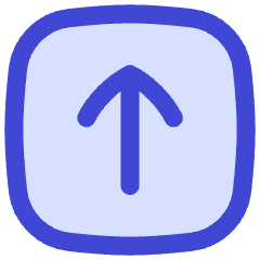 Upload Square Icon from Flex Duo Set