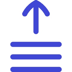 Upload Stack Icon from Flex Duo Set