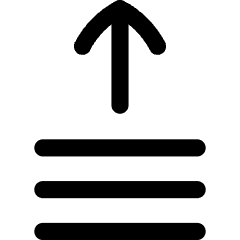 Upload Stack Icon from Flex Line Set