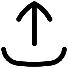 Upload Tray Icon from Flex Line Set