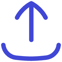 Upload Tray Icon from Flex Duo Set