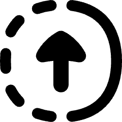 Upload Upgrade In Progress Icon from Flex Remix Set