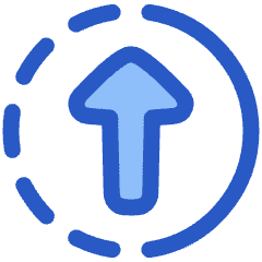 Upload Upgrade In Progress Icon from Plump Duo Set