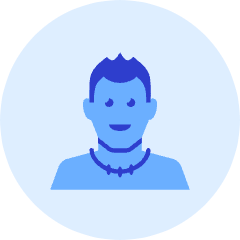 Beach Boy Icon from Kameleon Duo Set