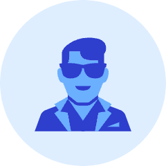 Dandy Icon from Kameleon Duo Set