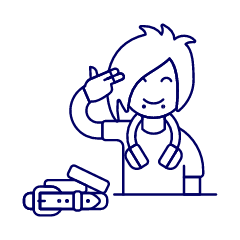 Punk Rock 1 1 Illustration from UX Line Set