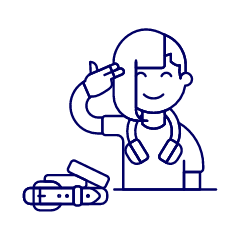Punk Rock 1 4 Illustration from UX Line Set