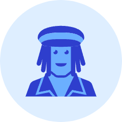 Rasta Icon from Kameleon Duo Set