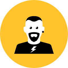 Rocker Icon from Kameleon Pop Set