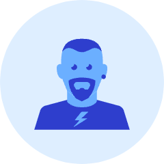 Rocker Icon from Kameleon Duo Set