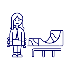 Skater 3 4 Illustration from UX Line Set
