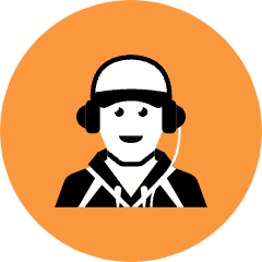 Urban Man 1 Icon from Kameleon Pop Set