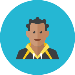 Urban Man 3 Icon from Kameleon Colors Set