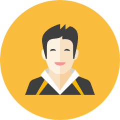 Urban Man 4 Icon from Kameleon Colors Set