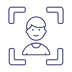 Avatar Frame 1 Illustration from UX Line Set