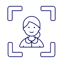 Avatar Frame 6 Illustration from UX Line Set