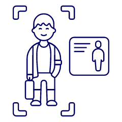 Avatar Profile 1 3 Illustration from UX Line Set
