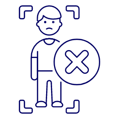 Avatar Remove 2 1 Illustration from UX Line Set