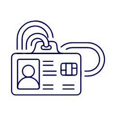 Badge 1 Illustration from UX Line Set