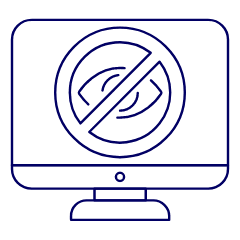 Secure Monitor Illustration from UX Line Set