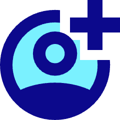 Account Circle Add Icon from Sharp Pop Set